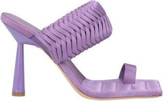 GIA / RHW CALZADO - Sandalias de dedo en YOOX.COM