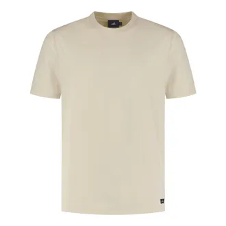 Wahts Mens T-shirts, TargetGroup:Men Winter White / XXL