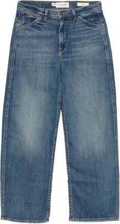 Nili Lotan Cotton-blend Jeans