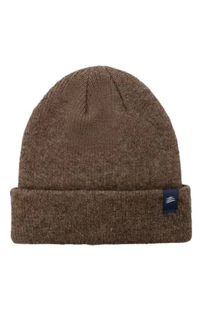 United By Blue The Softest Ultra cozy Yak Yarn Heathered Knit Beanie in Oatmeal at Nordstrom