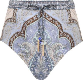 Zimmermann Wanderlust Bikini Bottom-Donna