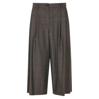 Seventy Long Shorts - Dames - Korte Broeken - Bruin - 2XS - Korte Broeken