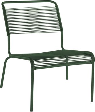 Schubiger M&ouml;bel Spaghetti-Lounger S&auml;ntis