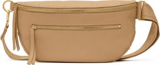 Hammitt Hammitt Charles Crossbody Toasty Sand Brushed Gold Lrg