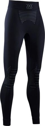 X Bionic Leggings con stampa logo - Nero