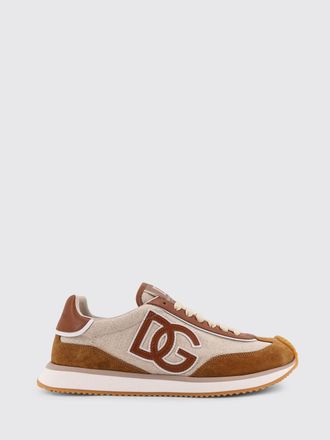 Dolce & Gabbana Sneakers DOLCE & GABBANA Uomo colore Beige