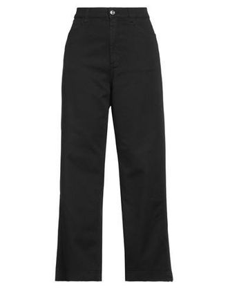 DEPARTMENT 5 ボーイジーンズ ブラック FW23/24 SEDAN ALL-PURPOSE FW23 Big Cargo Pants
