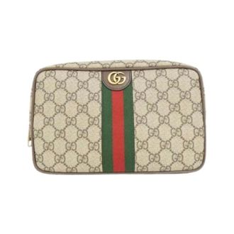 Gucci Pre-owned Mini Bags, female, Beige, Size: ONE SIZE Pre-owned Mini Bag
