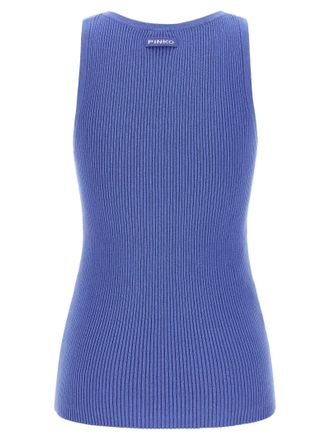 Pinko Sisma Tank Top - Periwinkle