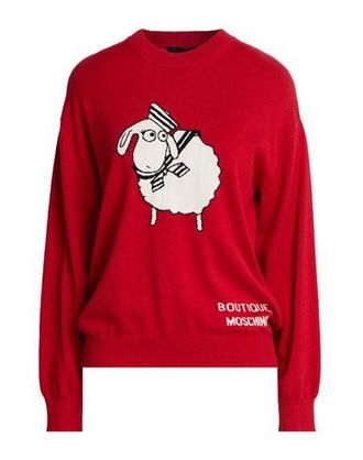 Moschino KNITWEAR - Jumpers on YOOX.COM