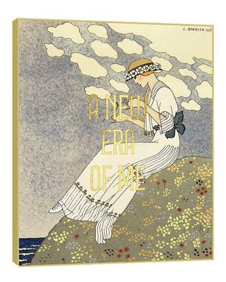 Fairchild Paris A New Era Of Me By Barbier Wall Art