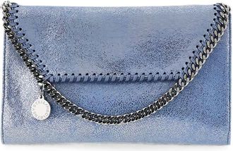 Stella McCartney Falabella crossbodytas met kettingversiering