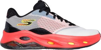 Skechers Heren Skx Float Sneakers ( Oranje/Wit)
