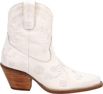 Dingo Sweetheart White DI2183-100 Womens