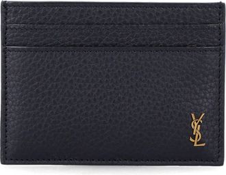 Saint Laurent Wallets Black