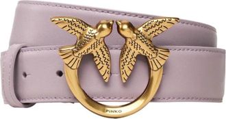 Pinko Stijlvolle Riem - Dames - Riemen - Paars - XS - Accessoires