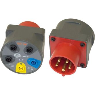 OEM Adaptador De Conector Banana De 5 Pines Agt-16a