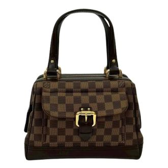 Louis Vuitton Borsa Vintage Pre-owned - - Pre-owned - Donna - Marrone - ONE SIZE