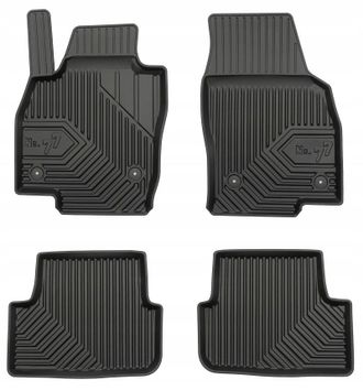 OEM Seat Ibiza 5 Desde 2017 - Alfombras, Alfombras De Puerta, Alfombras De Puerta De Goma, Bandejas 77