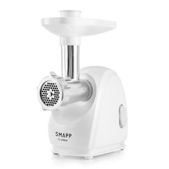 OEM Picadora Blanca Smapp Con Trituradora