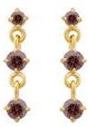 Peracas Soho II Drop Earrings in Mocha at Nordstrom