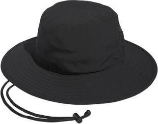 adidas Golf Wide Brim Golf Bucket Hat in Black at Nordstrom Rack, Size Large/x-Large