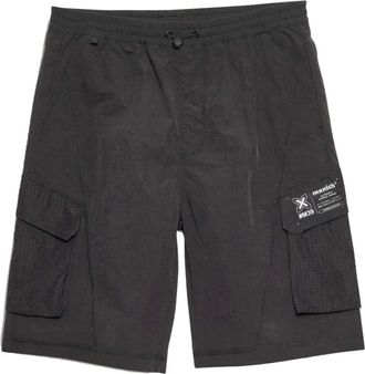 Munich Hombre, Pantalones cortos, Negro, Talla: L