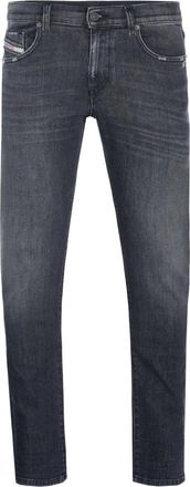 Diesel D-Strukt Jeans - Heren - Jeans - Grijs - Maat: W31 L32