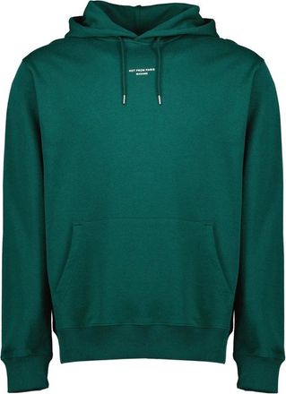 Dr&ocirc;le de Monsieur Classic Slogan Hoodie