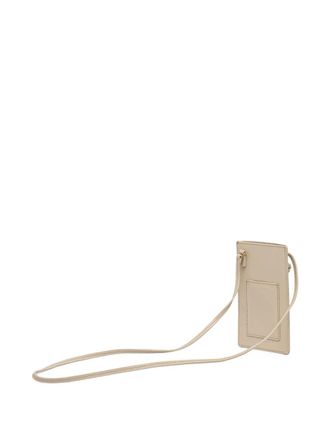 By Malene Birger Aya phone bag - Beige