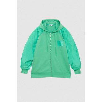 Patrizia Pepe Green Polyester Womens Sweatshirt