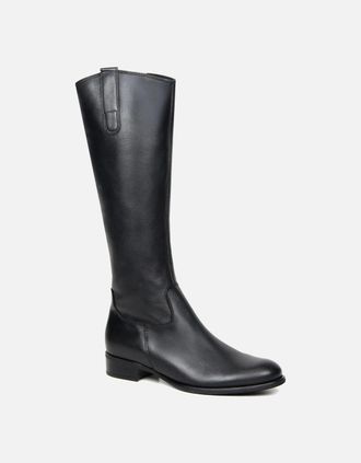 Gabor Womens Brook XS Womens Knee High Boots - Black - Size: 5.5