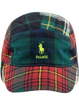 Palace Cappello da baseball Palace x Ralph Lauren - Verde