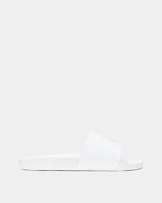 Polo Ralph Lauren Slide - White