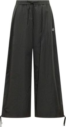 Kenzo Pantaloni Cargo Boke Flower 2.0 - - Trousers - Donna - Nero - M