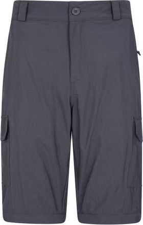 Mountain Warehouse Explore Cargo Shorts in Gray at Nordstrom, Size 36