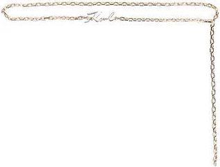 Karl Lagerfeld Small Leather Goods - Belts on YOOX.COM