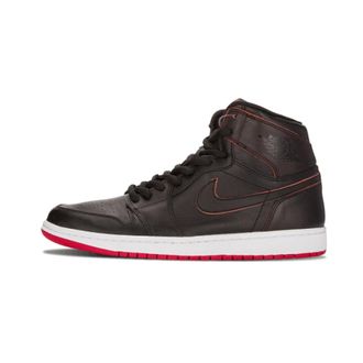 Nike Jordan 1 SB Lance Mountain - unisex - Sport - Zwart - Maat: 41 EU Zijde