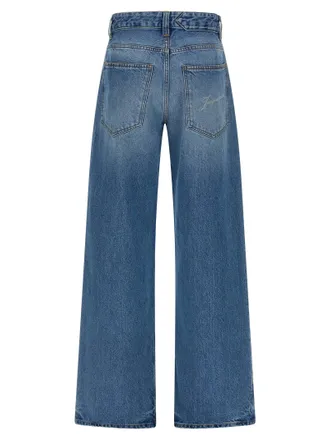 Jacquemus Jeans - Blue