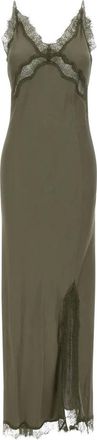 Birgitte Herskind Vestido Jonathan - Dresses - Mujer - Verde - XS