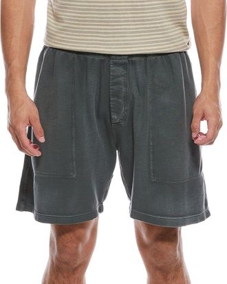 ATM Anthony Thomas Melillo Patch Pocket Short