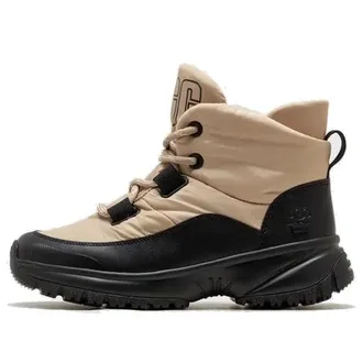 UGG (WMNS) UGG Yose Puffer Lace Mustard Seed 1143844-MDSD