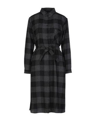 Woolrich DRESSES - Midi dresses sur YOOX.COM