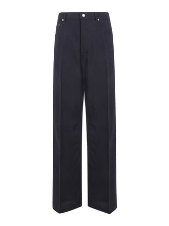 Rick Owens Geth Wide Leg Jeans