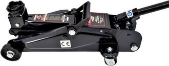 OEM Gato Hidr&aacute;ulico sapo Awtools, Modelo 2 Toneladas, Capacidad De Carga De 2t, Altura Ajustable De 135-335 Mm, Ideal Para Levantar Veh&iacute;culos Y Maquinaria