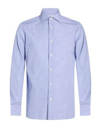 LUIGI BORRELLI NAPOLI TOPWEAR - Shirts on YOOX.COM