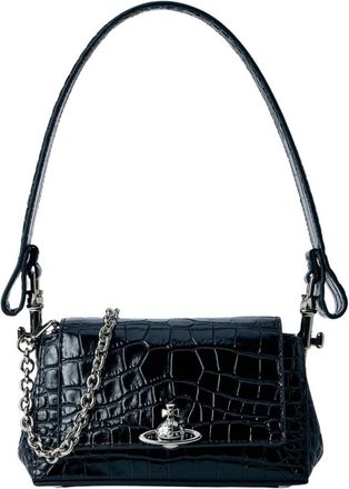Vivienne Westwood Mujer, Bolsos, Negro, Talla: ONE Size