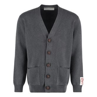 Golden Goose Heren, Truien, Grijs, Maat: S