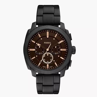 Fossil Machine Chronograph Quartz Mens Watch FS6097