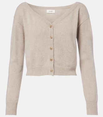 Lisa Yang Beata cashmere cardigan